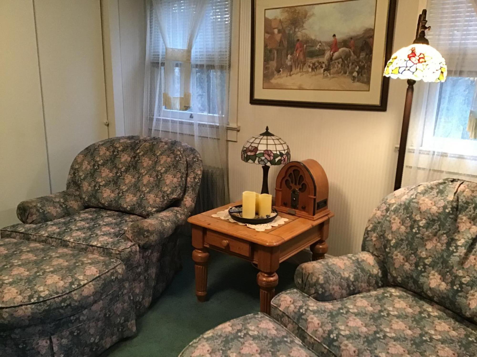 Brookview Manor Inn Canadensis Ngoại thất bức ảnh