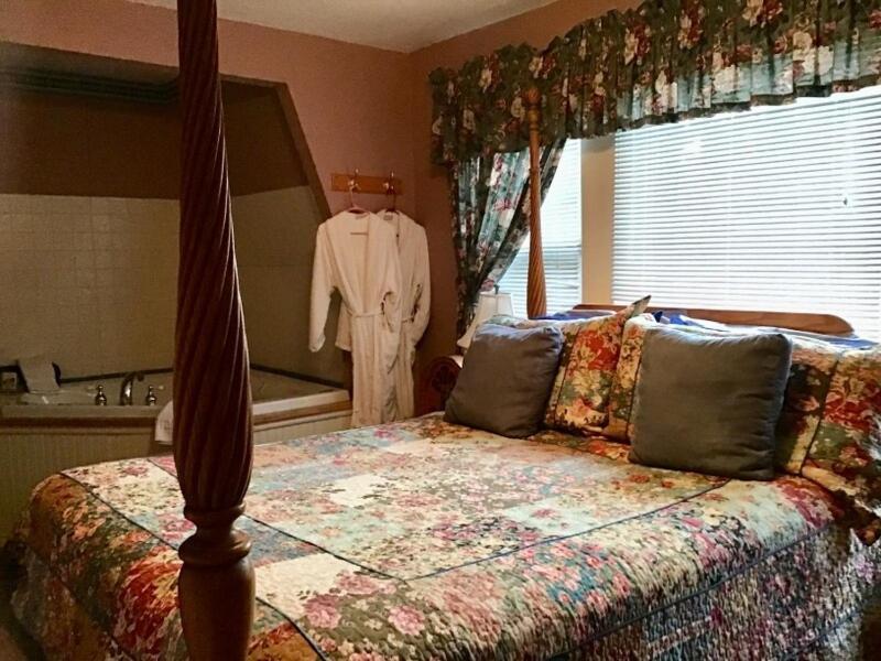 Brookview Manor Inn Canadensis Ngoại thất bức ảnh