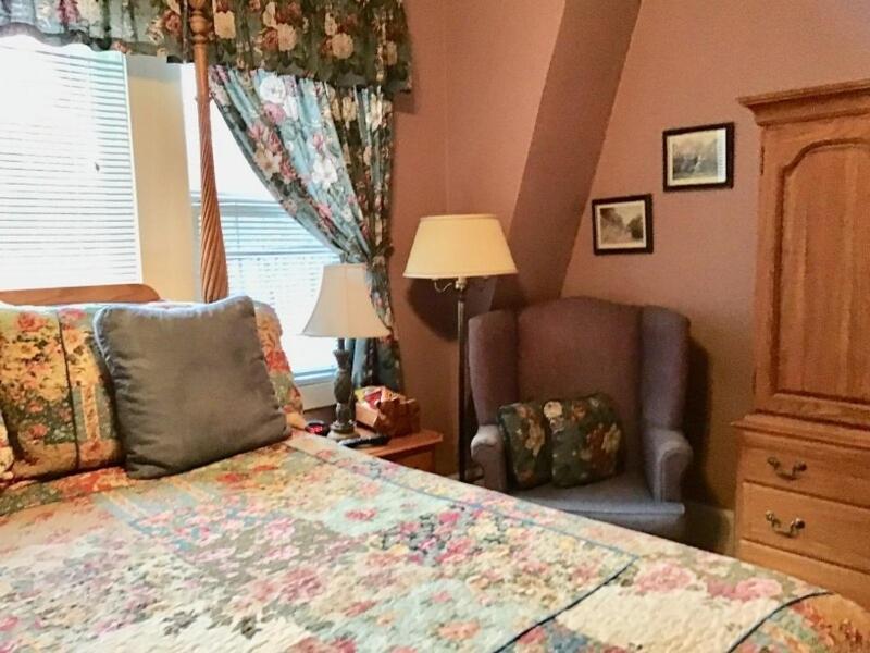 Brookview Manor Inn Canadensis Ngoại thất bức ảnh